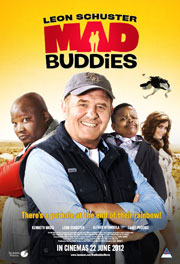 Mad Buddies - yes, another Schuster movie!