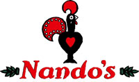 Nando's serves DStv cold drumstick
