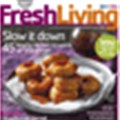 New look for Fresh Living magazine