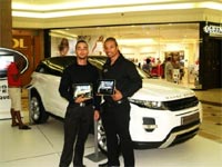 Luxury vehicle brands create actionable sales leads with iPad