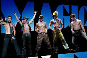Not so Magic Mike