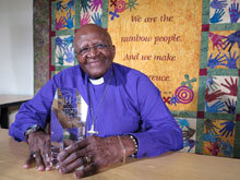Shoprite Checkers Women of the Year Award winners, Archbishop honoured