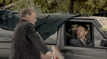 William Shatner and Dial Direct boldly go where no other insurance company has gone before