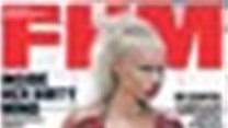 FHM cover features Die Antwoord's Yo-Landi Vi$$er