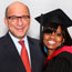 Minister Trevor Manuel lauds SA's &quot;pay it forward&quot; business school