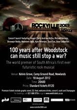 Concert for the CD Launch of Rockville 2069