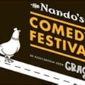 Nando's Comedy Fests coming to Durban, Joburg and Cape Town