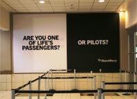 Lanseria International Airport gets new signage, billboards