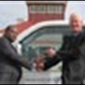 Robben Island Museum receives minibus from Volkswagen