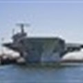 Australia rules out US nuclear aircraft carrier base