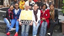 HWB contributes to 'Reach for your slippers'