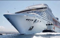 MSC Divina to homeport from Miami for 2013-2014 winter season