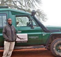 Vicky Simbeye, &Beyond Ngorongoro Crater Lodge.