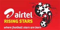 Airtel unveils African Rising Stars Championship