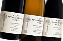 52 top wines lined up for CWG Auction