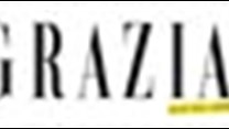 Grazia uses banners at three top malls