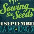 Line-up for Sowing The Seeds announced