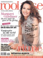 Margaret Gardiner message for rooi rose subscribers