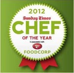 Sunday Times Chef of the Year competition opens