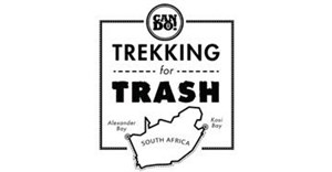 Trekking 3000km for trash
