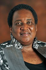 Labour Minister Mildred Oliphant must take steps as set out in the Public Finance Management Act. (Image: GCIS)