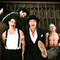 It's official, Red Hot Chili Peppers are coming to SA