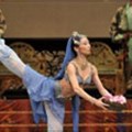 International ballet stars add sparkle to Raymonda