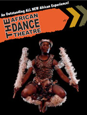 African Dance Theatre brings Sophiatown to Cape Town