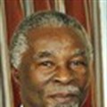 Mbeki in Khartoum to push talks
