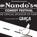 Kau steals show at Nando's Comedy Fest 2012