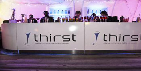 Thirst Bar Services in the news