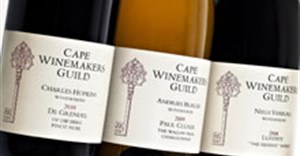 Cape Winemakers Guild Auction opens to online bids