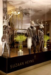 Suzaan Heyns opens in Melrose Arch