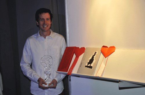 Antalis Art of Design 2012 winners
