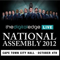The Digital Edge Live Show - Q&A with top international digital thinker, Nathan Martin