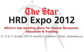 Africa's top meeting place for human resources, education and training: The final days draw near...