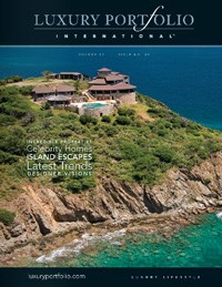 Luxury Portfolio International releases latest magazine