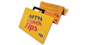 Z-Card Nigeria shares MTN's message to consumers