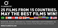 Filminute 2012: Watch... Enjoy... Vote!