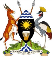 Coat of arms of the Republic of Uganda