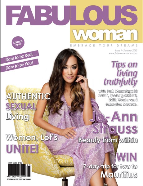 Fabulous Woman magazine launch