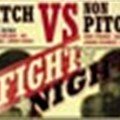To pitch or not to pitch - that is the question