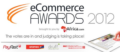 Announcing the 2012 South African eCommerce Awards Top 20