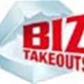 Live Biz Takeouts radio broadcast at Bookmarks 2012