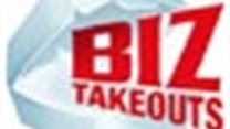 Live Biz Takeouts radio broadcast at Bookmarks 2012