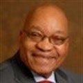Zuma drums up support for agriculture campaign