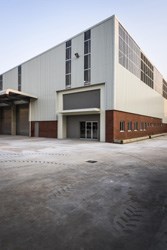 CHC Resources warehouse in Durban’s Prospecton node.