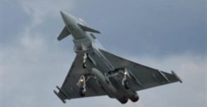 The Eurofighter, manufactured by EADS. (Image: The EADS website)