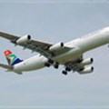 SAA resumes flights to US