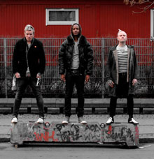 The Prodigy announced as headline act at Synergy Live 2012